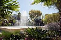 Porto Sani _ Fountain _2880x1920