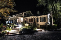 yerry hill exterior night yerry hill exterior night