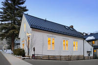 The North Fir Street Residence