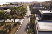 Domes Zeen Outdoor Area 4 large Domes Zeen Outdoor Area 4 large