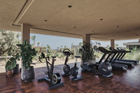 Domes Zeen Fitness Area