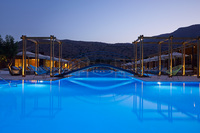 Domes of Elounda SwimmingPool 3