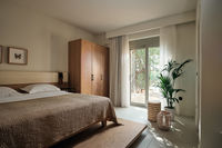 Domes of Elounda Private Residence Bedroom (1) large