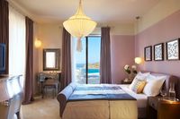 Domes of Elounda villa MasterBedroom 1 large