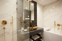 Domes of Elounda Bathroom 2