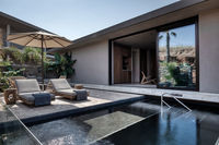 Domes Chania The Villa Outdoor Pool large