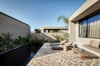 Domes Chania fam trop fam bung shared pool  large