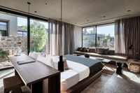 Domes Chania Tropical Family Room Bedroom large