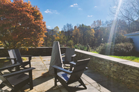 White Barn patio v1 White Barn patio v1