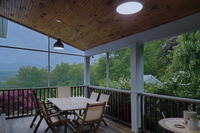 White Barn patio dining v1 White Barn patio dining v1