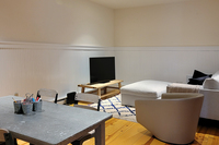 White Barn tv and art area vertical v1 White Barn tv and art area vertical v1