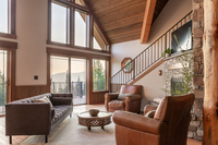 The North Ashley Lake Road Residence