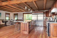 The North Ashley Lake Road Residence