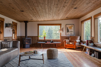 The North Ashley Lake Road Residence