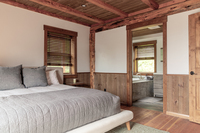 The North Ashley Lake Road Residence