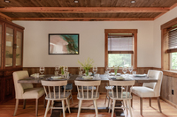 The North Ashley Lake Road Residence