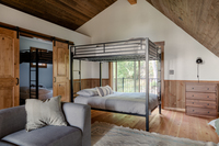 The North Ashley Lake Road Residence
