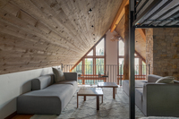 The North Ashley Lake Road Residence