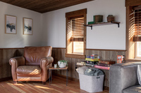 The North Ashley Lake Road Residence