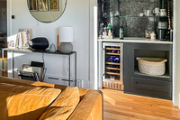 park street stockbridge living room bar