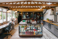The Upper High Street Residence No 1