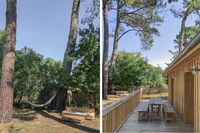 vertical outdoor hammock v1