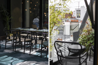 parister dining and terrce parister dining and terrce