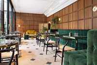 parister restaurant horizontal