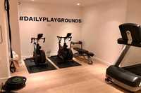 hotel parister salle sport