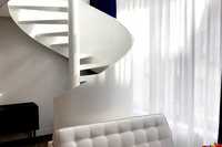 parister duplex staircase