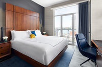 Gansevoort Suite Bedroom Gansevoort Suite Bedroom