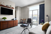 Gansevoort Suite Living Room Gansevoort Suite Living Room