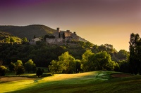 Antognolla Castle