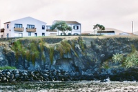 Villa Sal sea front location