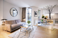 BartlettSuite living room 1