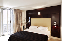 Deluxe Bedroom 1