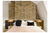 3BR penthouse bedroom 1