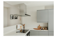 2BR B kitchen