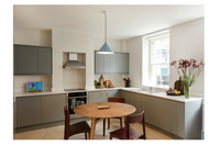 1BR kitchen