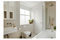 1BR bathroom