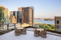 Rooftop view Rooftop view