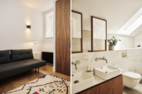 spare room and bedroom spare room and bedroom