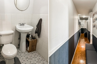 Bathroom Hallway