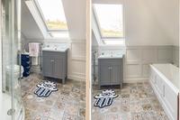 Bathroom 1 1B Bathroom 1 1B