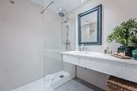The Carrer de Salvador Residence