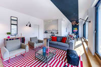 The Via Flavio Baracchini Residence