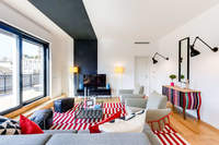 The Via Flavio Baracchini Residence