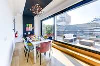 The Via Flavio Baracchini Residence