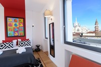 The Via Flavio Baracchini Residence