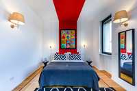 The Via Flavio Baracchini Residence